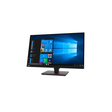 Lenovo ThinkVision T27h-2L 68,6 cm (27") 2560 x 1440 Pixeles Quad HD LED Negro - Imagen 8