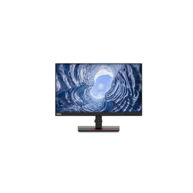 Lenovo ThinkVision T24i-2L 60,5 cm (23.8") 1920 x 1080 Pixeles Full HD LED Negro - Imagen 1