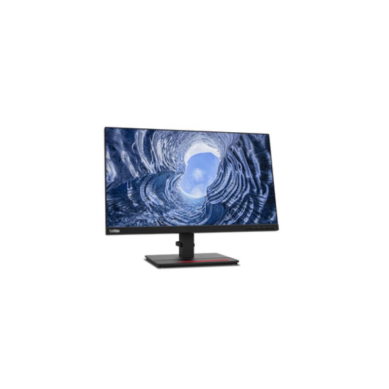 Lenovo ThinkVision T24i-2L 60,5 cm (23.8") 1920 x 1080 Pixeles Full HD LED Negro - Imagen 2