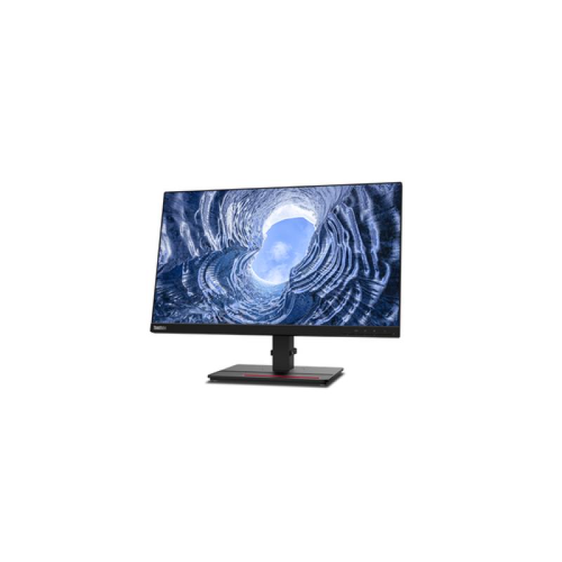 Lenovo ThinkVision T24i-2L 60,5 cm (23.8") 1920 x 1080 Pixeles Full HD LED Negro - Imagen 3