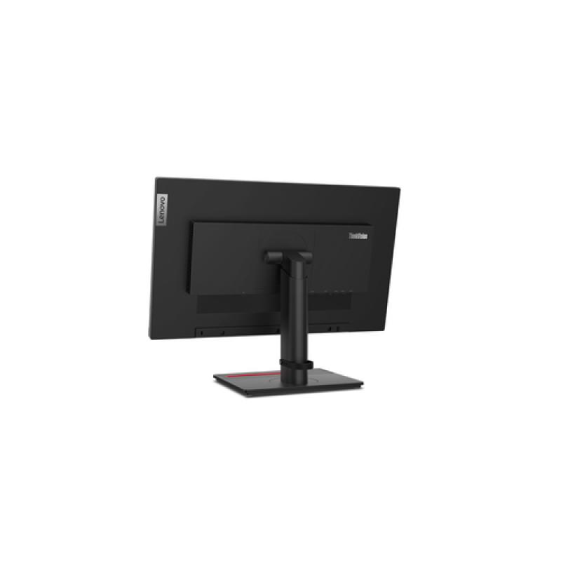 Lenovo ThinkVision T24i-2L 60,5 cm (23.8") 1920 x 1080 Pixeles Full HD LED Negro - Imagen 7