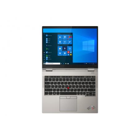 Lenovo ThinkPad X1 Titanium Yoga Híbrido (2-en-1) 34,3 cm (13.5") Pantalla táctil Quad HD Intel® Core™ i7 de 11ma Generación 16 