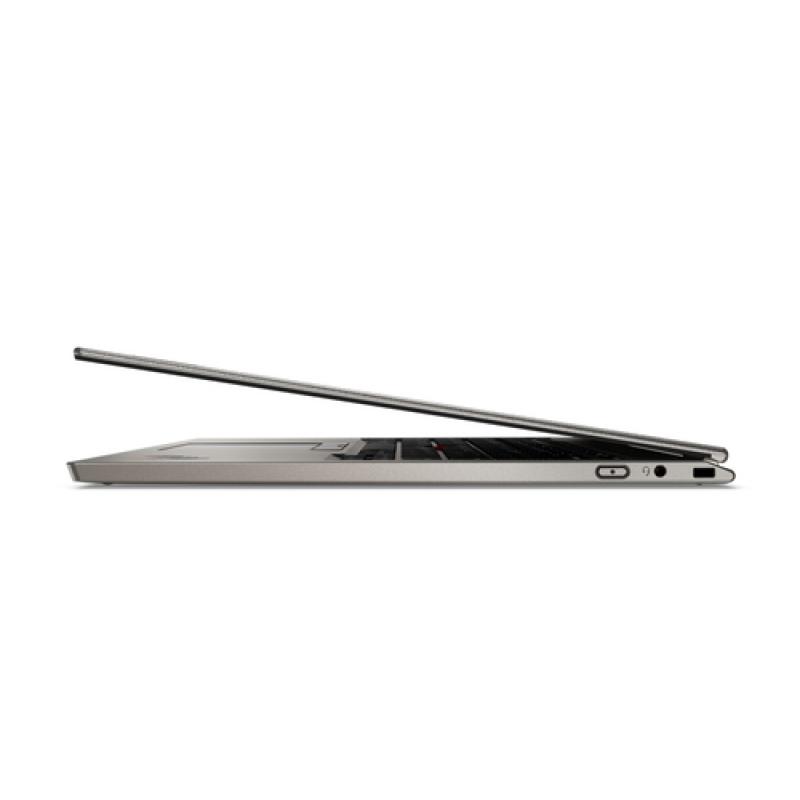 Lenovo ThinkPad X1 Titanium Yoga Híbrido (2-en-1) 34,3 cm (13.5") Pantalla táctil Quad HD Intel® Core™ i7 de 11ma Generación 16 
