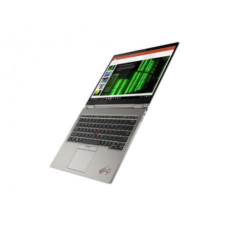 Lenovo ThinkPad X1 Titanium Yoga Híbrido (2-en-1) 34,3 cm (13.5") Pantalla táctil Quad HD Intel® Core™ i7 de 11ma Generación 16 