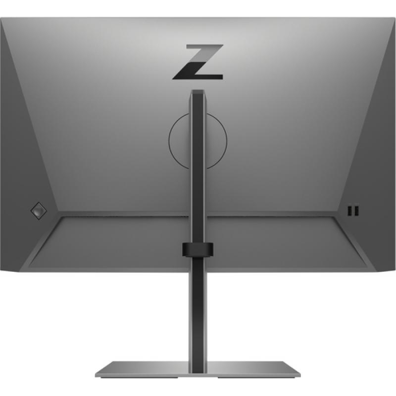 HP Z24u G3 61 cm (24") 1920 x 1200 Pixeles WUXGA LED Plata - Imagen 6