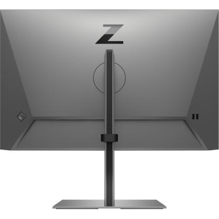 HP Z24u G3 61 cm (24") 1920 x 1200 Pixeles WUXGA LED Plata - Imagen 6