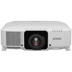 Epson EB-PU2010W videoproyector Módulo proyector 10000 lúmenes ANSI 3LCD WUXGA (1920x1200) Blanco - Imagen 1