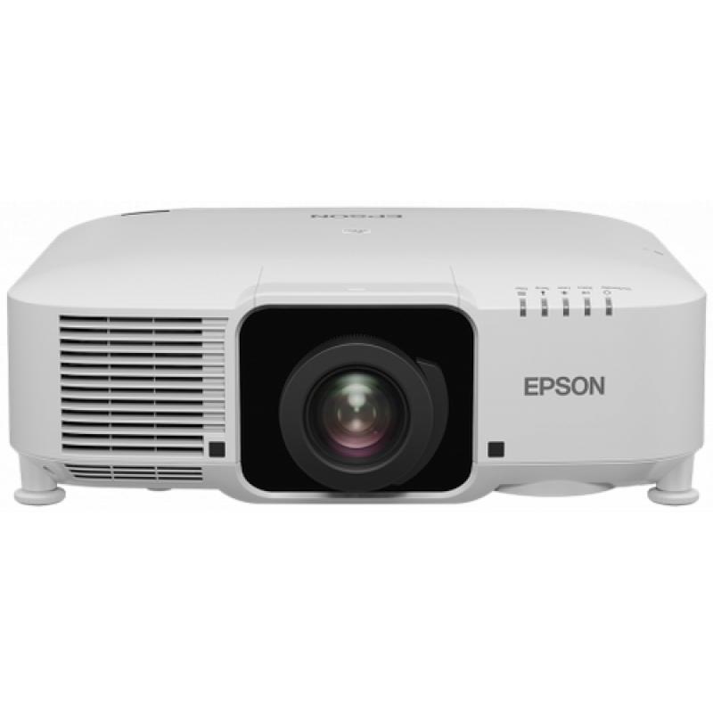 Epson EB-PU2010W videoproyector Módulo proyector 10000 lúmenes ANSI 3LCD WUXGA (1920x1200) Blanco - Imagen 1
