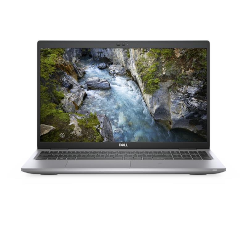 DELL Precision 3560 Estación de trabajo móvil 39,6 cm (15.6") Full HD Intel® Core™ i5 de 11ma Generación 8 GB DDR4-SDRAM 512 GB 