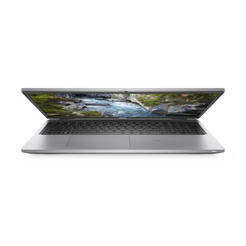 DELL Precision 3560 Estación de trabajo móvil 39,6 cm (15.6") Full HD Intel® Core™ i5 de 11ma Generación 8 GB DDR4-SDRAM 512 GB 