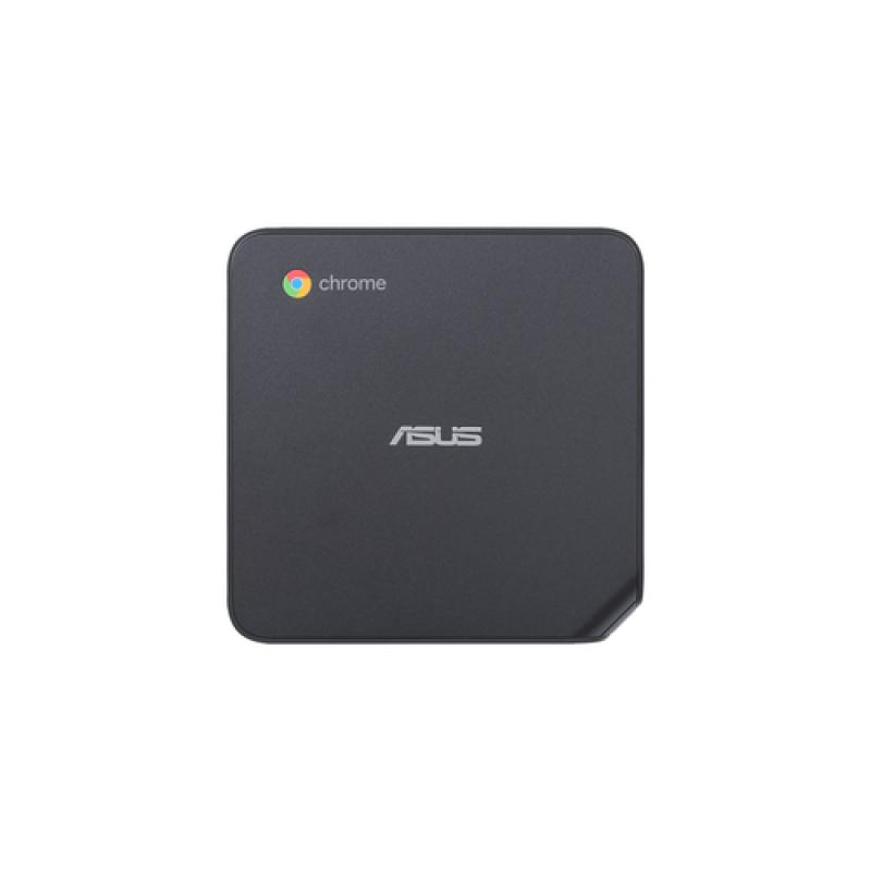 ASUS CHROMEBOX4-G3006UN DDR4-SDRAM i3-10110U mini PC Intel® Core™ i3 de 10ma Generación 4 GB 128 GB SSD Chrome OS Negro - Imagen