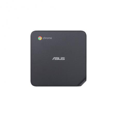 ASUS CHROMEBOX4-G3006UN DDR4-SDRAM i3-10110U mini PC Intel® Core™ i3 de 10ma Generación 4 GB 128 GB SSD Chrome OS Negro - Imagen