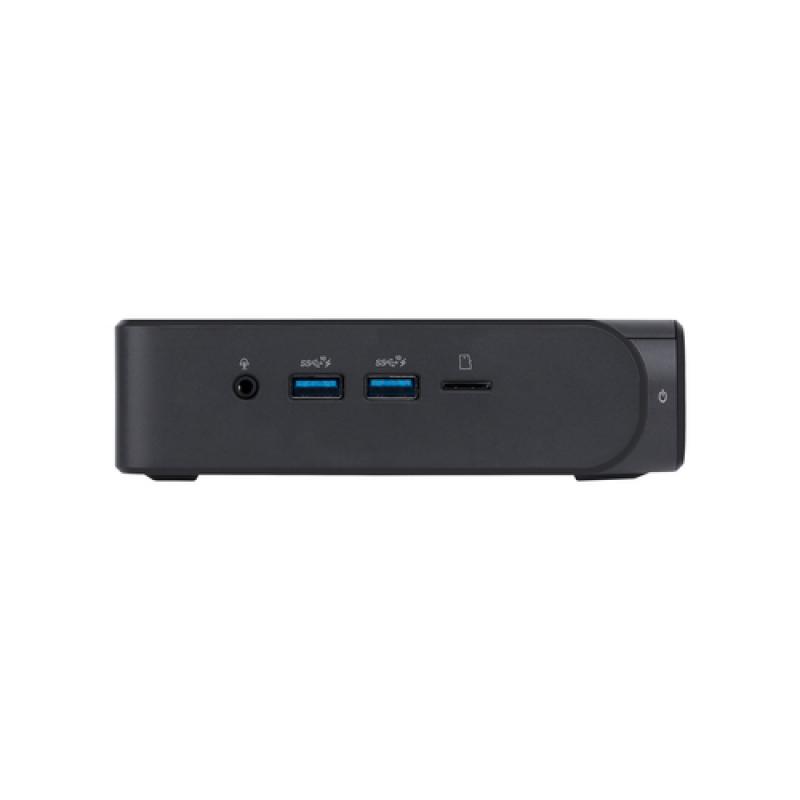 ASUS CHROMEBOX4-G3006UN DDR4-SDRAM i3-10110U mini PC Intel® Core™ i3 de 10ma Generación 4 GB 128 GB SSD Chrome OS Negro - Imagen