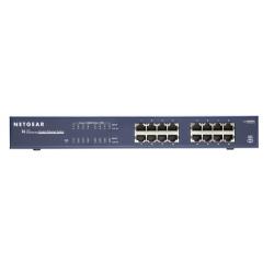 Netgear JGS516 No administrado Azul - Imagen 1