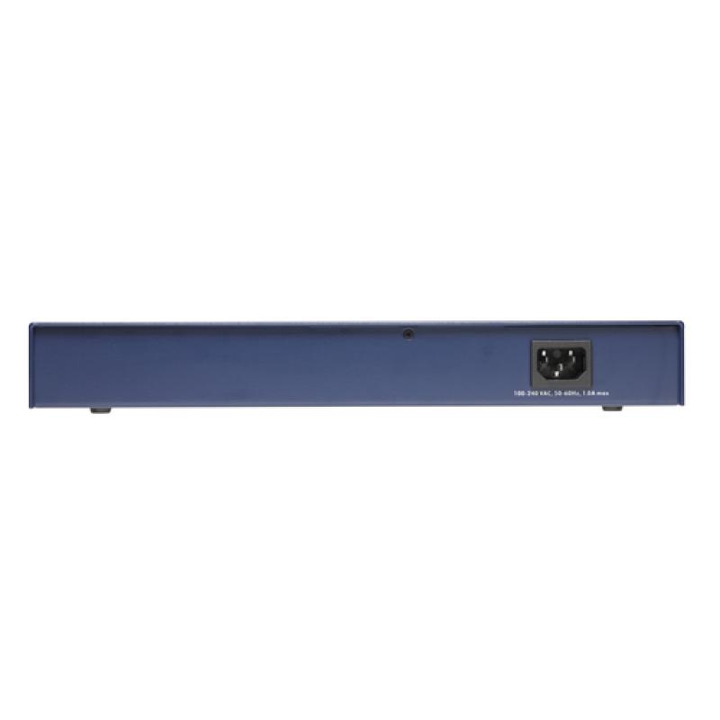 Netgear JGS516 No administrado Azul - Imagen 6