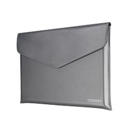 Dynabook PX1858E-1NCA maletines para portátil 39,6 cm (15.6") Funda Plata - Imagen 1