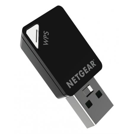 Netgear A6100 WLAN 433 Mbit/s - Imagen 1