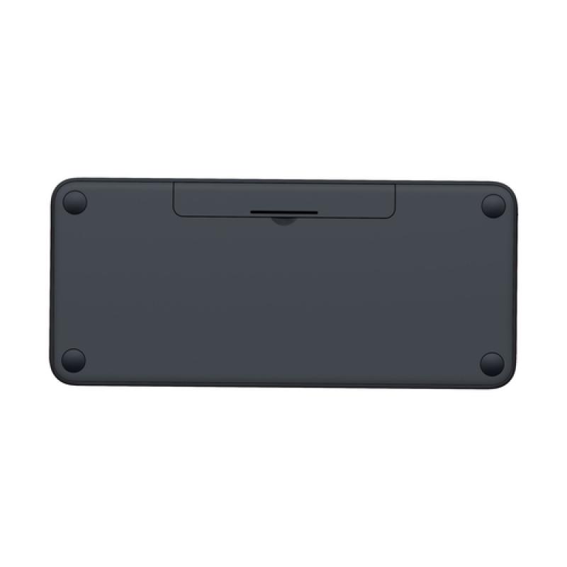 Logitech K380 teclado Bluetooth QWERTY Italiano Gris - Imagen 4