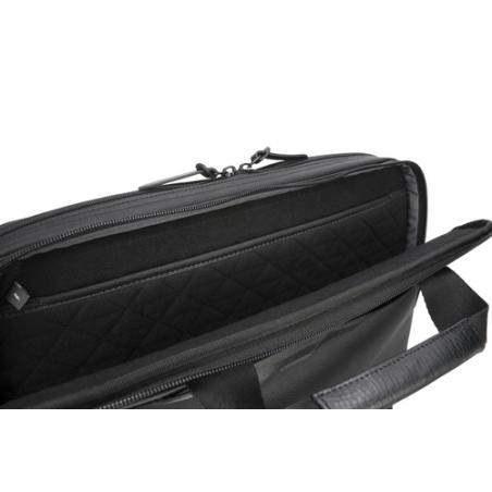 DELL Premier Slim Briefcase maletines para portátil 38,1 cm (15") Maletín Negro - Imagen 2