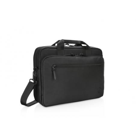 DELL Premier Slim Briefcase maletines para portátil 38,1 cm (15") Maletín Negro - Imagen 5