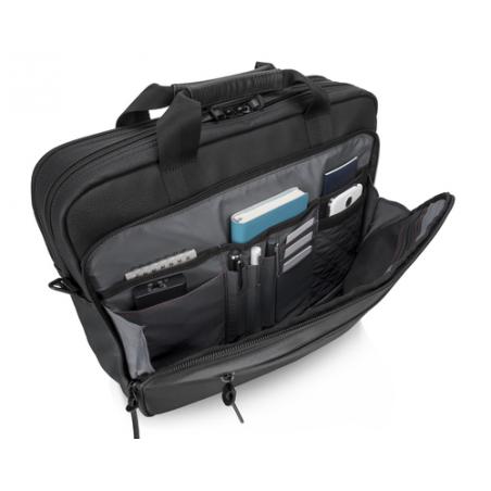 DELL Premier Slim Briefcase maletines para portátil 38,1 cm (15") Maletín Negro - Imagen 6