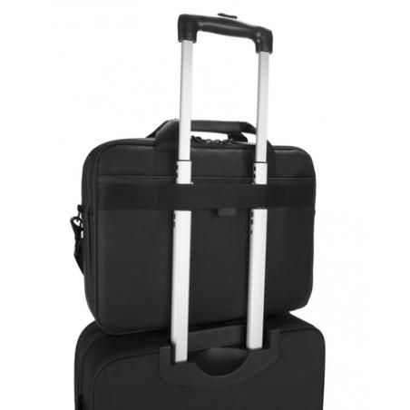 DELL Premier Slim Briefcase maletines para portátil 38,1 cm (15") Maletín Negro - Imagen 10