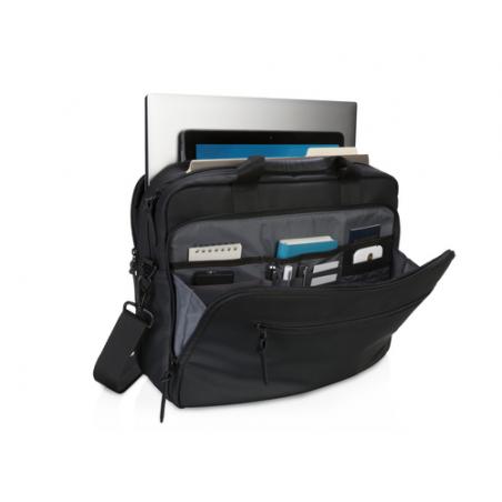 DELL Premier Slim Briefcase maletines para portátil 38,1 cm (15") Maletín Negro - Imagen 11