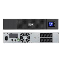 Eaton 5SC1000IR sistema de alimentación ininterrumpida (UPS) Línea interactiva 1 kVA 700 W 8 salidas AC - Imagen 1