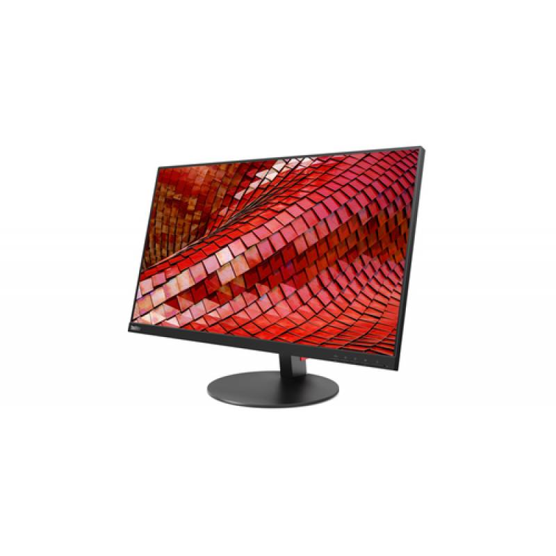 Lenovo ThinkVision T27i 68,6 cm (27") 1920 x 1080 Pixeles Full HD LED Negro - Imagen 1