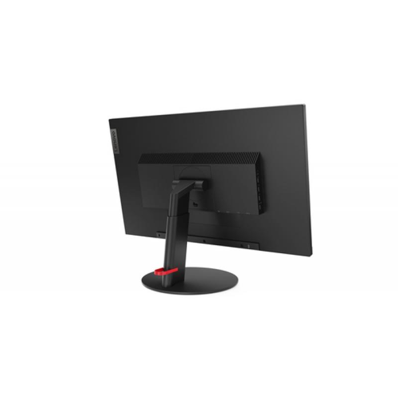 Lenovo ThinkVision T27i 68,6 cm (27") 1920 x 1080 Pixeles Full HD LED Negro - Imagen 2