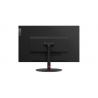 Lenovo ThinkVision T27i 68,6 cm (27") 1920 x 1080 Pixeles Full HD LED Negro - Imagen 3