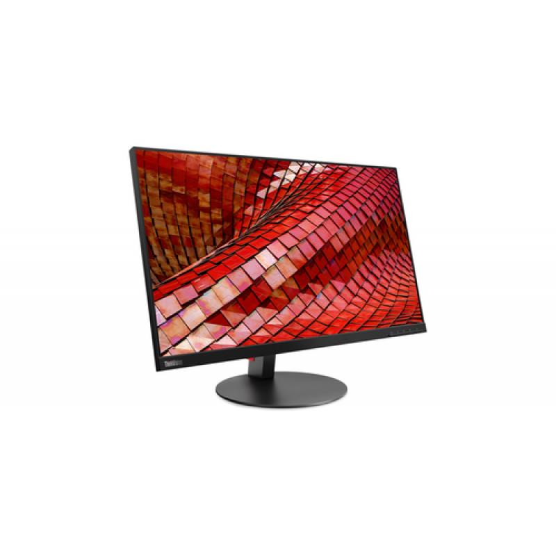 Lenovo ThinkVision T27i 68,6 cm (27") 1920 x 1080 Pixeles Full HD LED Negro - Imagen 5