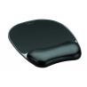 Fellowes 9112101 alfombrilla para ratón Negro - Imagen 2