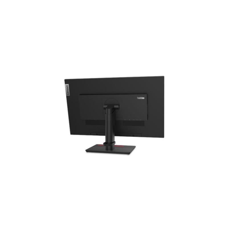 Lenovo ThinkVision T27q-20 68,6 cm (27") 2560 x 1440 Pixeles WQHD LCD Negro - Imagen 6