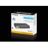 Netgear GS108Tv3 Gestionado L2 Gigabit Ethernet (10/100/1000) Gris - Imagen 2