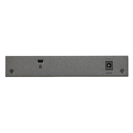 Netgear GS108Tv3 Gestionado L2 Gigabit Ethernet (10/100/1000) Gris - Imagen 3