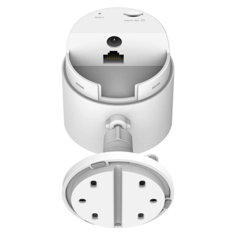 D-Link DCS-8302LH cámara de vigilancia Cámara de seguridad IP Interior y exterior Bala 1920 x 1080 Pixeles Techo/pared - Imagen 