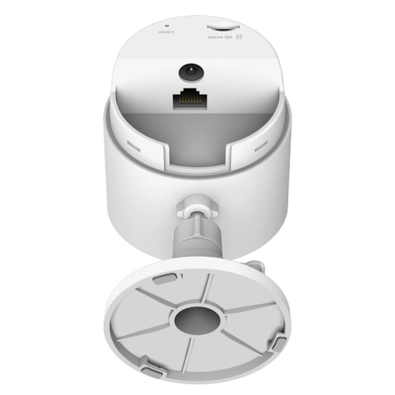 D-Link DCS-8302LH cámara de vigilancia Cámara de seguridad IP Interior y exterior Bala 1920 x 1080 Pixeles Techo/pared - Imagen 