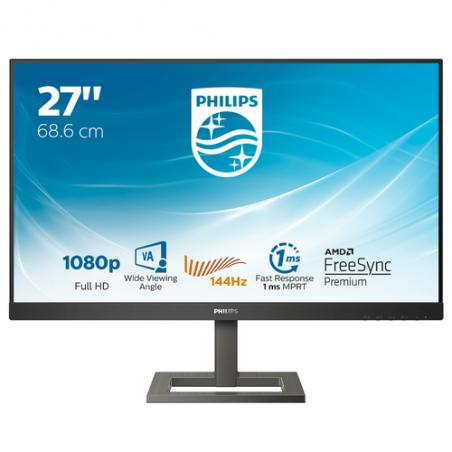 Philips E Line 272E1GAEZ/00 LED display 68,6 cm (27") 1920 x 1080 Pixeles Full HD Negro - Imagen 1