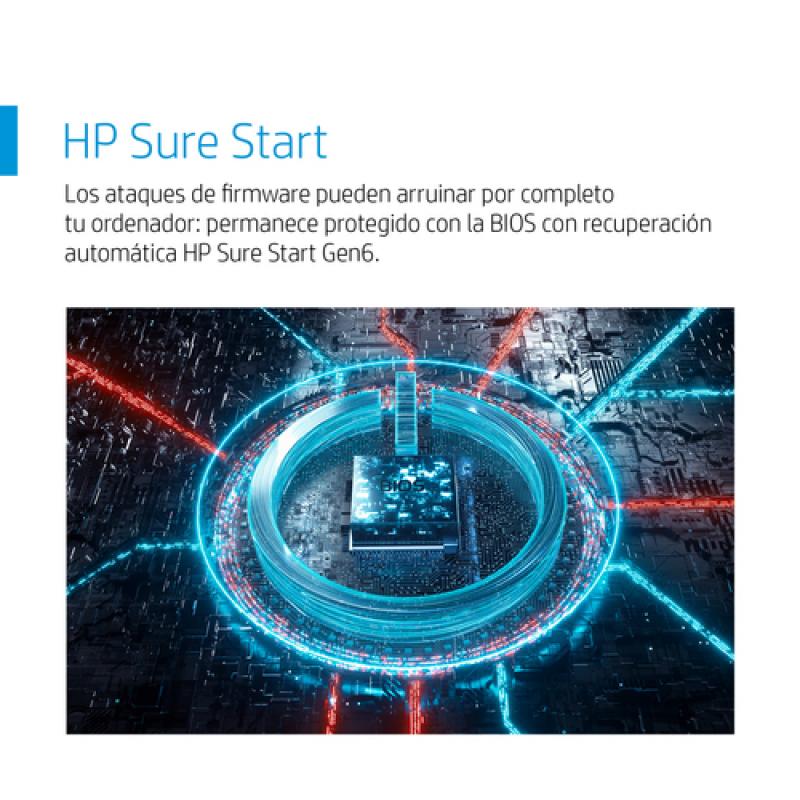 HP EliteDesk 800 G6 DDR4-SDRAM i5-10500 mini PC Intel® Core™ i5 de 10ma Generación 8 GB 256 GB SSD Windows 10 Pro Negro - Imagen