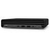 HP EliteDesk 800 G6 DDR4-SDRAM i5-10500 mini PC Intel® Core™ i5 de 10ma Generación 8 GB 256 GB SSD Windows 10 Pro Negro - Imagen