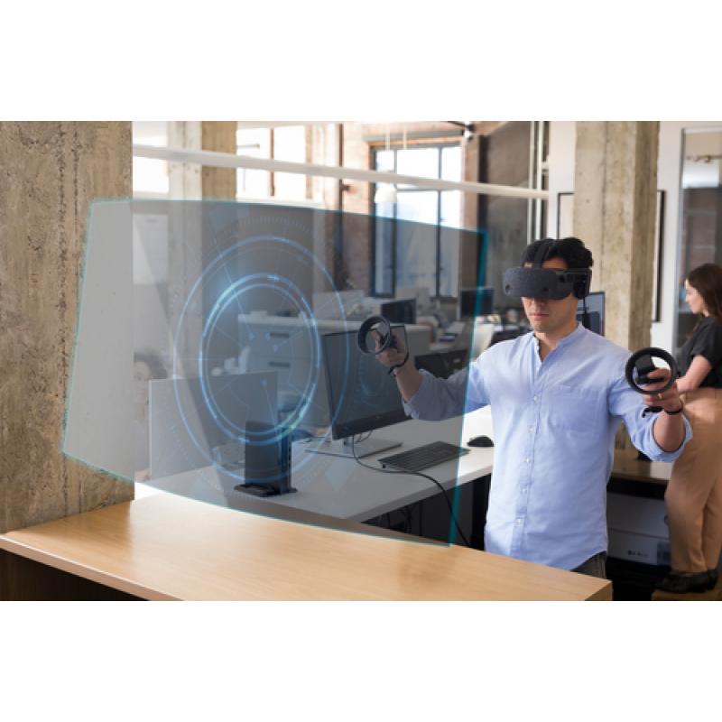 HP EliteDesk 800 G6 DDR4-SDRAM i5-10500 mini PC Intel® Core™ i5 de 10ma Generación 8 GB 256 GB SSD Windows 10 Pro Negro - Imagen