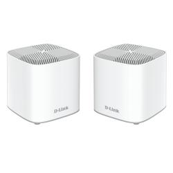 D-Link COVR-X1862 punto de acceso inalámbrico 1800 Mbit/s Blanco Energía sobre Ethernet (PoE) - Imagen 1