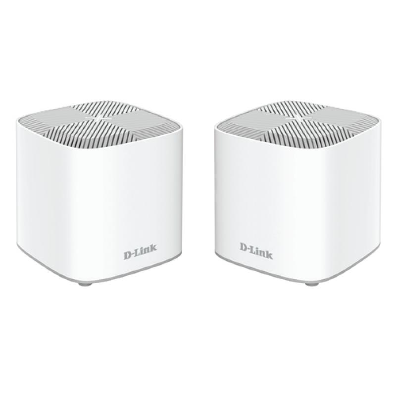 D-Link COVR-X1862 punto de acceso inalámbrico 1800 Mbit/s Blanco Energía sobre Ethernet (PoE) - Imagen 1