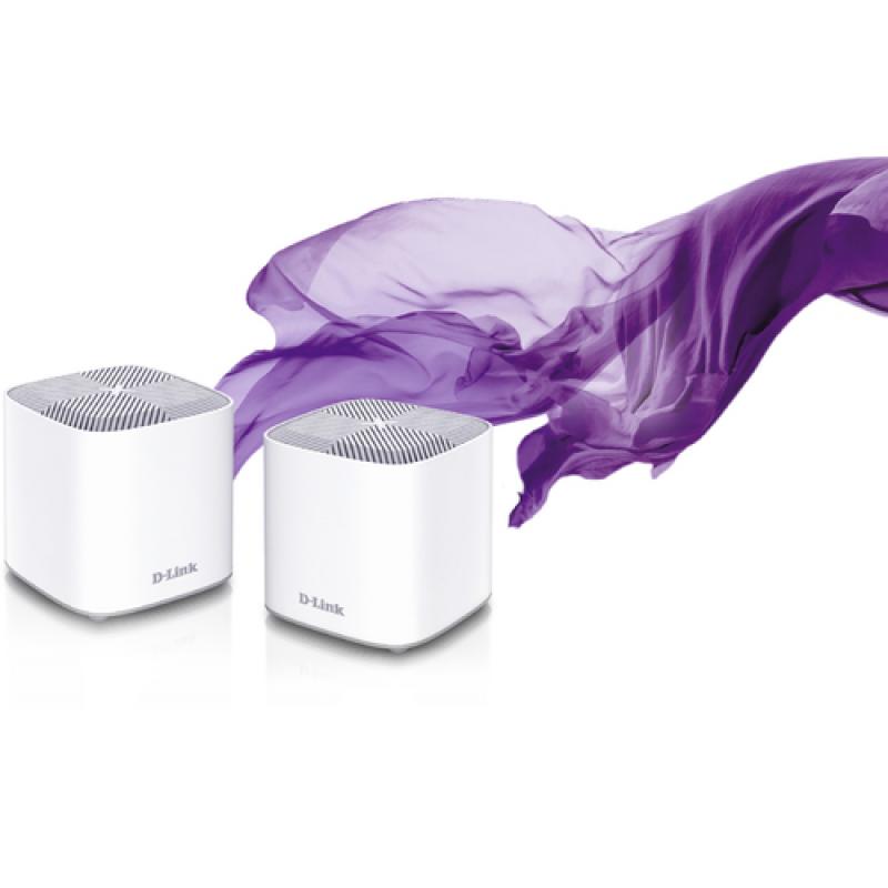 D-Link COVR-X1862 punto de acceso inalámbrico 1800 Mbit/s Blanco Energía sobre Ethernet (PoE) - Imagen 8