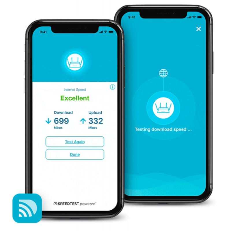 D-Link COVR-X1862 punto de acceso inalámbrico 1800 Mbit/s Blanco Energía sobre Ethernet (PoE) - Imagen 12