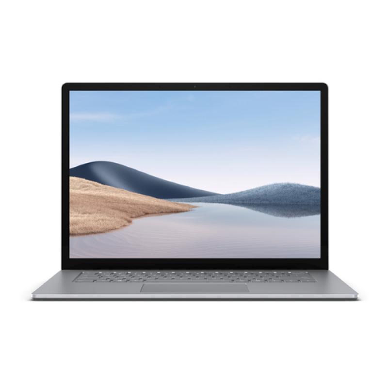 Microsoft Surface Laptop 4 Portátil 38,1 cm (15") Pantalla táctil AMD Ryzen 7 4th Gen 8 GB LPDDR4x-SDRAM 256 GB SSD Wi-Fi 6 (802