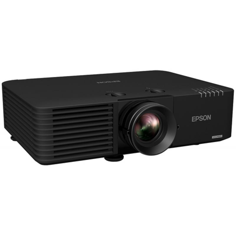 Epson EB-L635SU videoproyector 6000 lúmenes ANSI 3LCD 1080p (1920x1080) Negro - Imagen 2