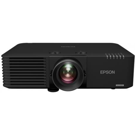 Epson EB-L635SU videoproyector 6000 lúmenes ANSI 3LCD 1080p (1920x1080) Negro - Imagen 3