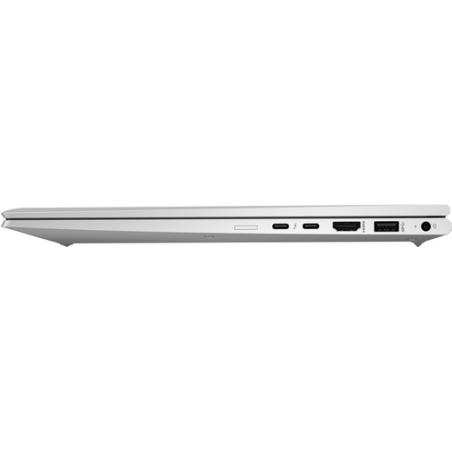 HP EliteBook 850 G8 Portátil 39,6 cm (15.6") Full HD Intel® Core™ i5 de 11ma Generación 8 GB DDR4-SDRAM 256 GB SSD Wi-Fi 6 (802.